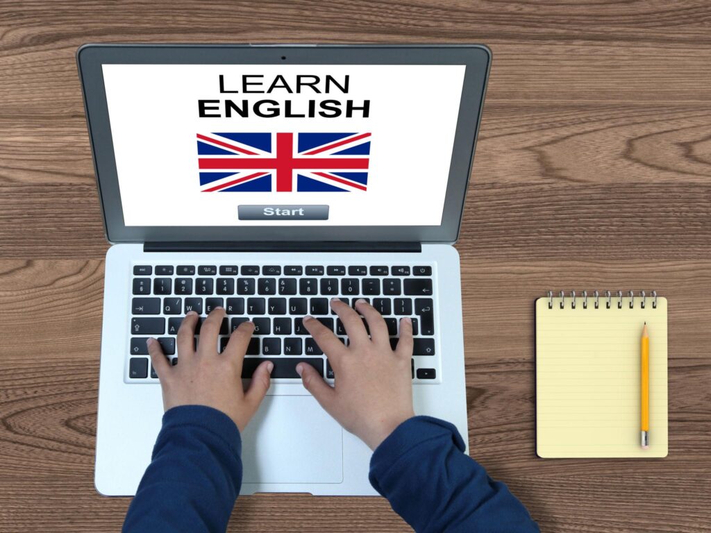 English writing and communication skills training for students at SkillBridge World