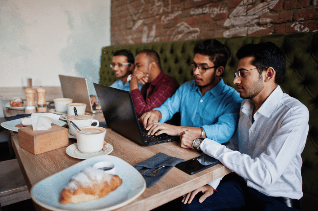 real earning guidance homepage