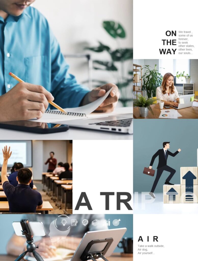 services homepage